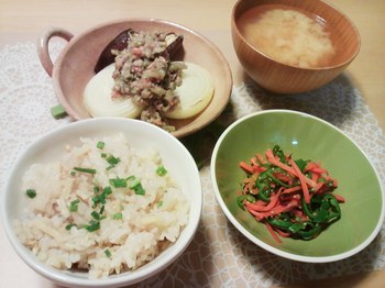 2014.01.16　お夕飯