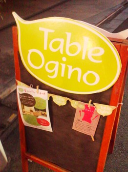 Table Ogino
