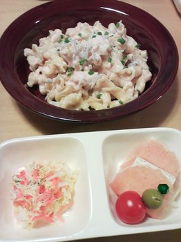 2014.01.25　お夕飯