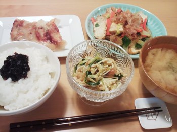 2014.01.30　お夕飯