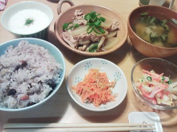 2014.02.11　お夕飯