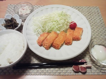 2014.05.11　お夕飯