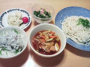 2014.10.13　お夕飯