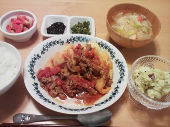 2014.12.16　お夕飯