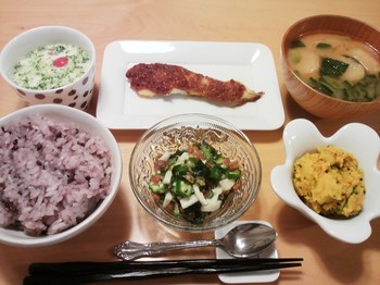 2015.01.14　お夕飯