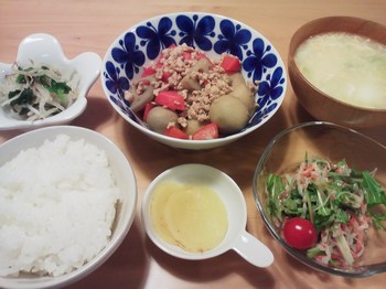 2015.01.21　お夕飯