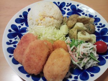 2015.02.21　お夕飯