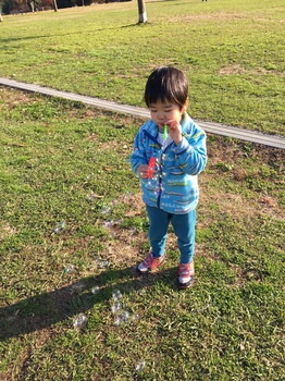 2015.12.09　長坂谷公園