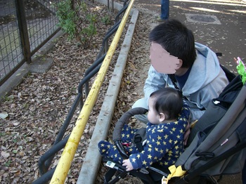 2012.12.16　夢見ヶ先動物公園