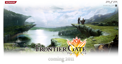 FRONTIER GATE