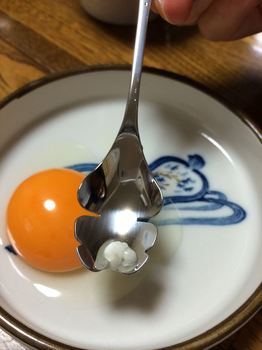 クローバースプーン