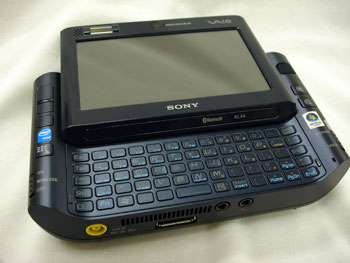 SONY VAIO type U とおまけ-