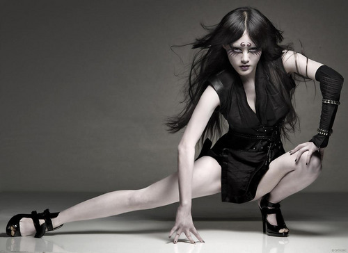 Chthonic doris yeh
