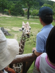 のいち動物公園01