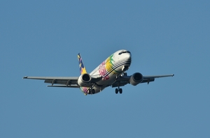 JA737W