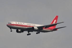 上海航空