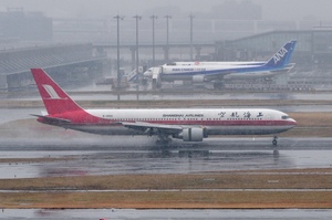 上海航空
