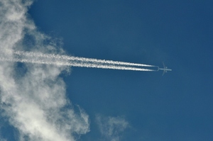 飛行機雲