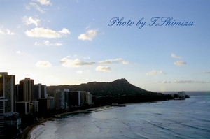 Diamond Head