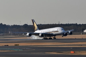 Singapore Airlines