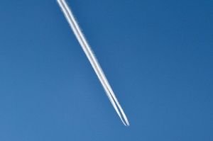 飛行機雲