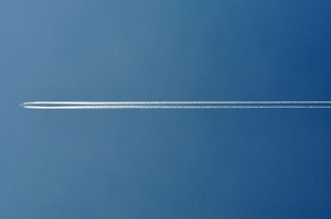 飛行機雲