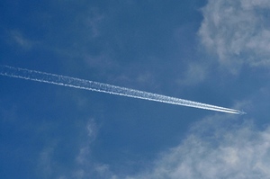 飛行機雲