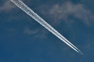 飛行機雲