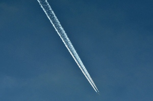 飛行機雲