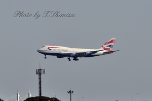 BRITISH AIRWAYS