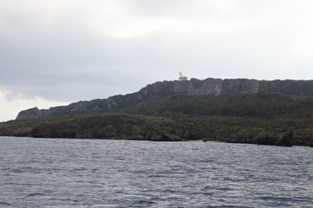 伊良部島の展望台