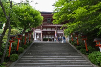 鞍馬寺