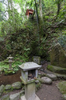 魔王の滝