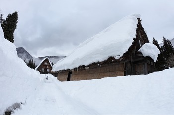 雪の風景２