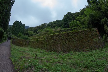 清水谷精錬所跡