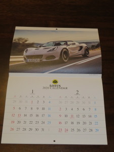 Lotus Calendar　2020.jpg