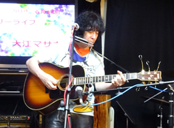 おーちゃん 当日のステージ写真♪♪