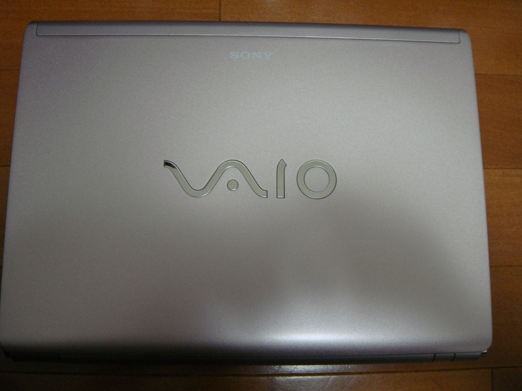 SONY VAIO VGN−SR94GS-