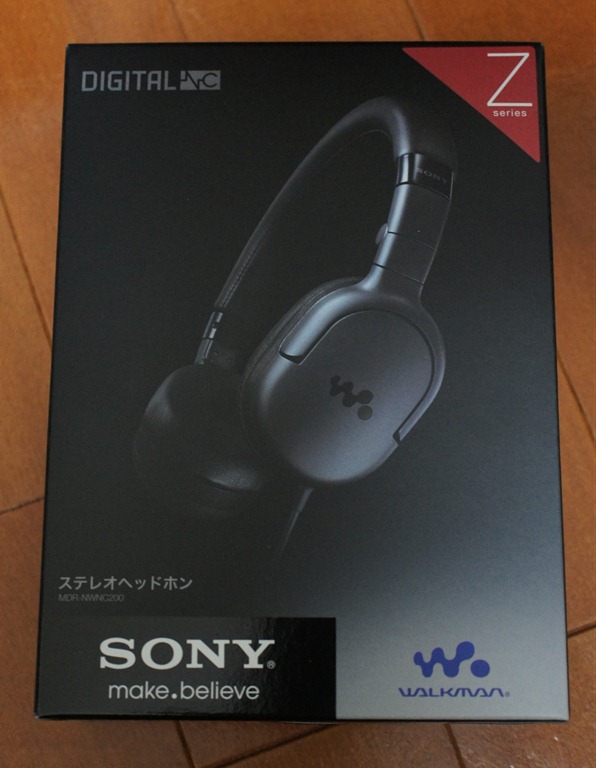 SONYソニーMDR-NWNC200ノイズキャンセルステレオヘッドホン