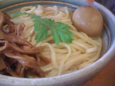100905塩元帥 鶴見店_塩つけ麺の麺.jpg