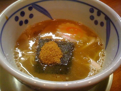 101017_つけ麺 二代目みさわ_つけ汁.jpg