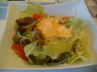 101107_ビフテキのカワムラ 三宮店_サラダ.jpg