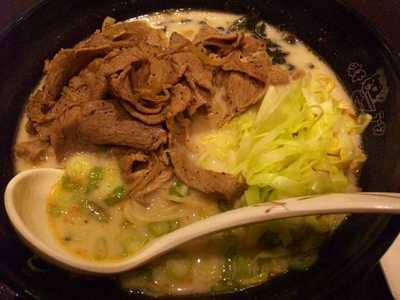 110112_味千ラーメン_Westfield San Francisco6_Beef Noodle $8.75.jpg