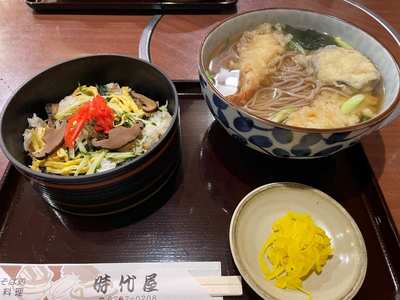 20240613_時代屋_日替サービス定食.JPG