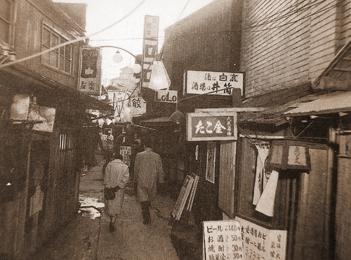 時計仕掛けの昭和館 別館 Ssブログ