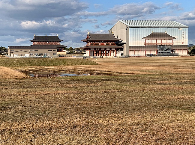 大和の国からコニャニャチワ♪