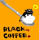 ブラックdogコーヒー