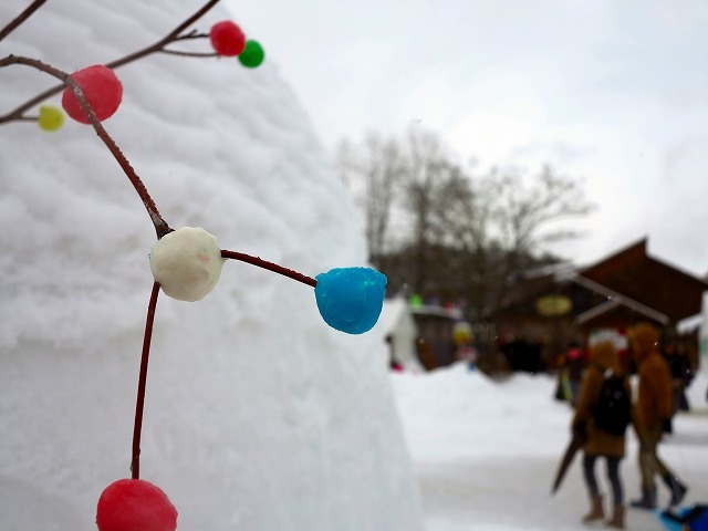 いわて雪まつり