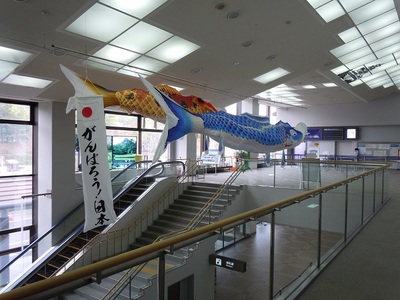 04 岡山空港　国際線ロビー.JPG