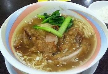 バイコー麺